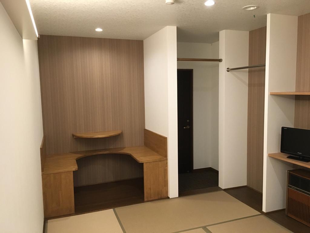 Nakasumi Ryokan Yuzawa  Extérieur photo